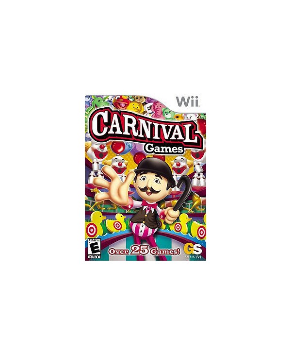 Carnival Games Switch Nintendo eShop Key EUROPE